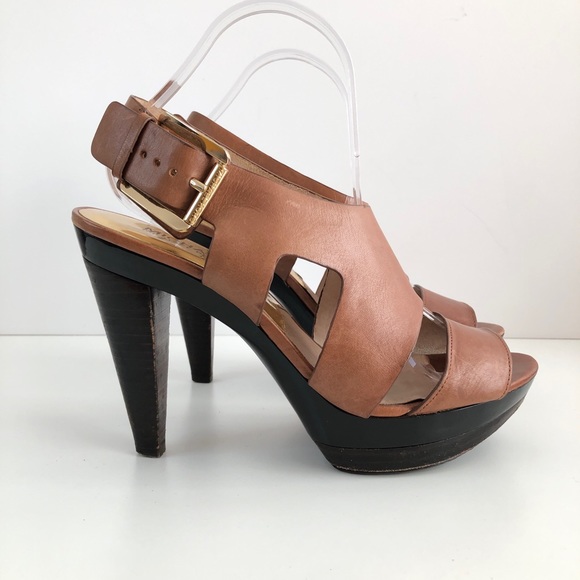 MICHAEL Michael Kors Shoes - Michael Kors Platform Heels